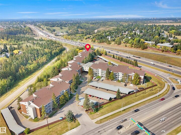 Property Photo:  4404 122 Street NW 102  AB T6J 4A9 