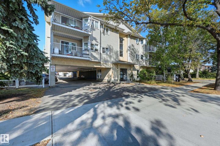 10504 77 Avenue NW 306  Edmonton AB T6E 1N1 photo