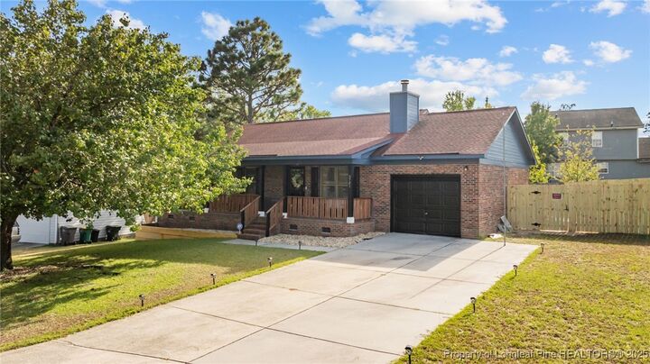 Property Photo: 5721 Walkabout Road NC 28348