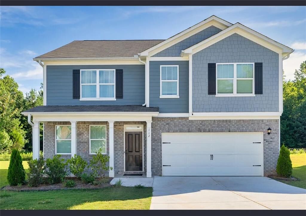 Property Photo:  112 Russell Road  GA 30567 