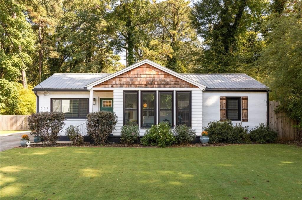 Property Photo:  357 Mount Zion Road SW  GA 30354 