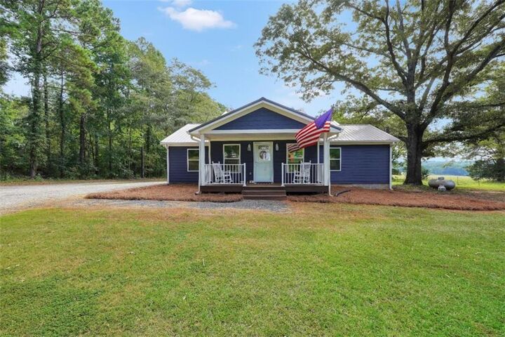Property Photo:  2186 Williamson Zebulon Road  GA 30292 