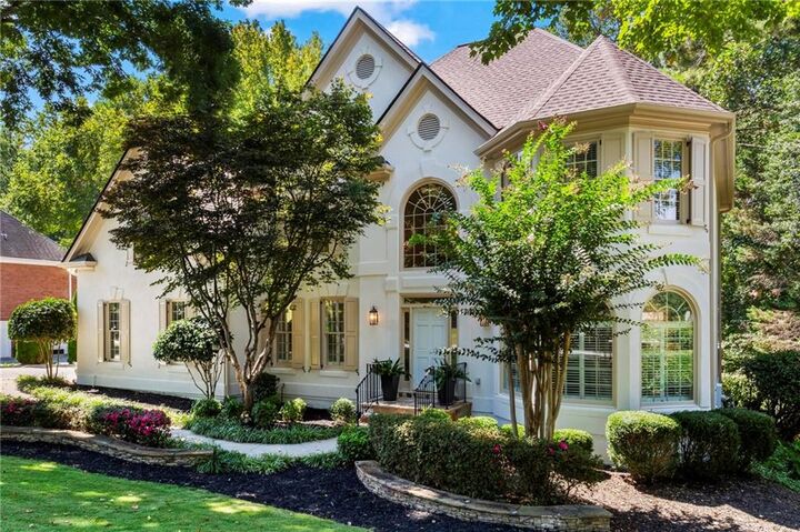 Property Photo:  14470 Creek Club Drive  GA 30004 