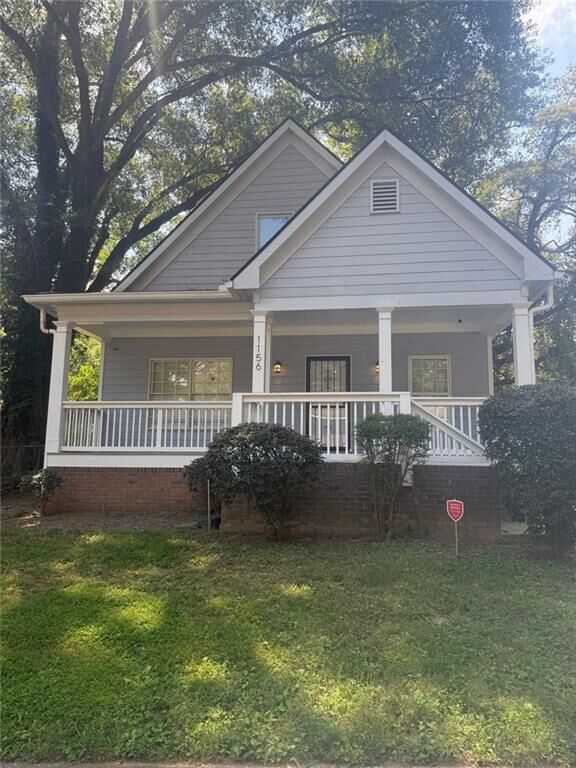 Property Photo:  1156 Tucker Place SW  GA 30310 