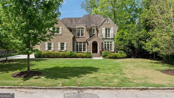 1740 Doncaster Drive  Atlanta GA 30309 photo