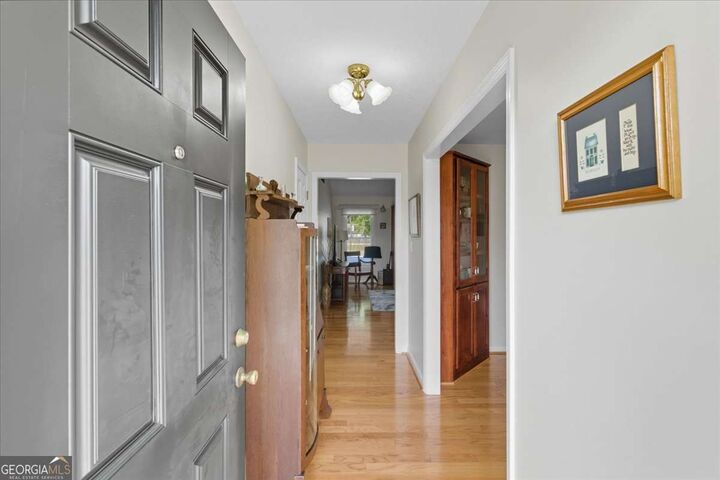 Property Photo: 47 Ashley Oaks Trail NW GA 30165