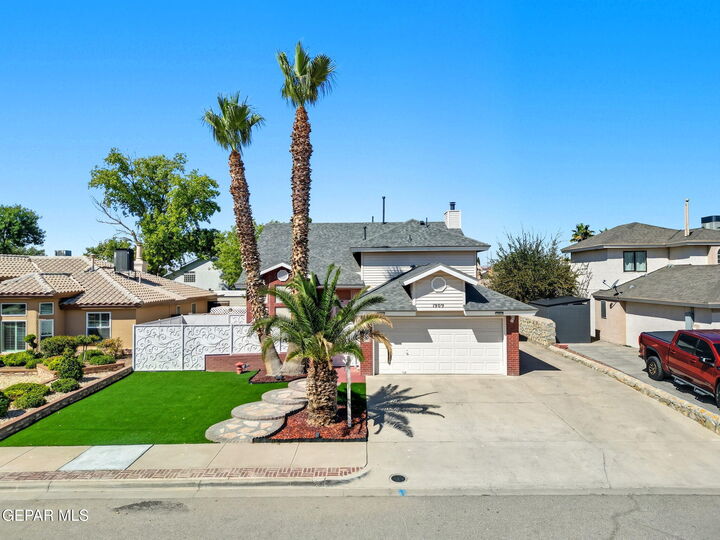 1909 Sun Tide Drive  El Paso TX 79938 photo