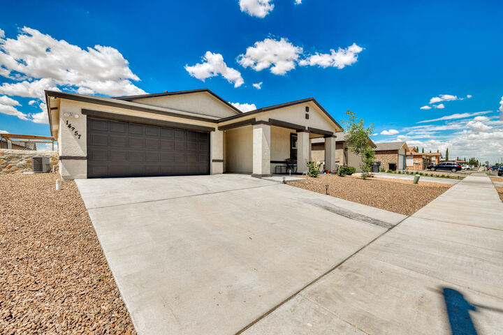 Property Photo: 14257 Escalera Drive TX 79928
