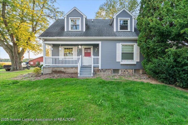 Property Photo: 4961 Otto Road MI 48813