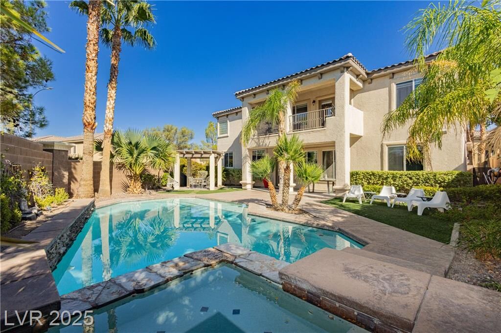 Property Photo:  11575 Zagarolo Lane  NV 89141 