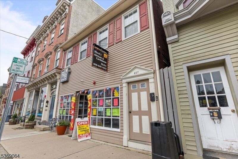Property Photo:  405 S Main St  NJ 08865 