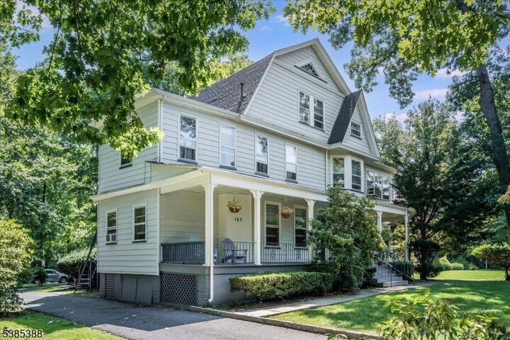 Property Photo: 163 Park St NJ 07042