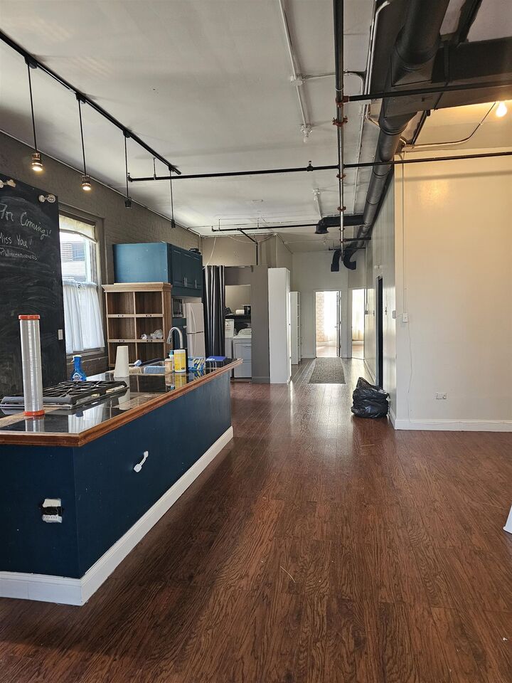 Property Photo: 196 Morgan St 2 NJ 07302