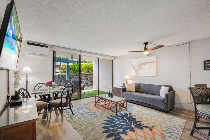 Property Photo:  75-5888 Kona Reef C2  HI 96740 
