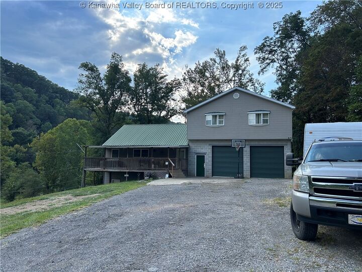 Property Photo:  154 Hicks Lane  WV 25306