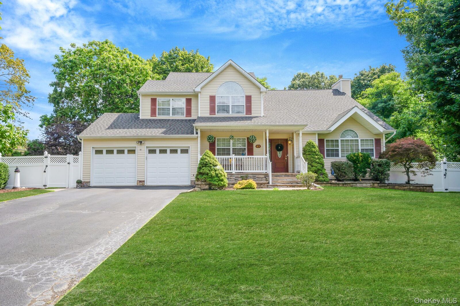 Property Photo:  37 Deer Lane  NY 11733 