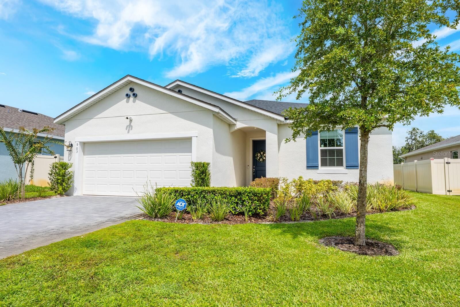 Property Photo:  903 Honey Petal Lane  FL 32720 