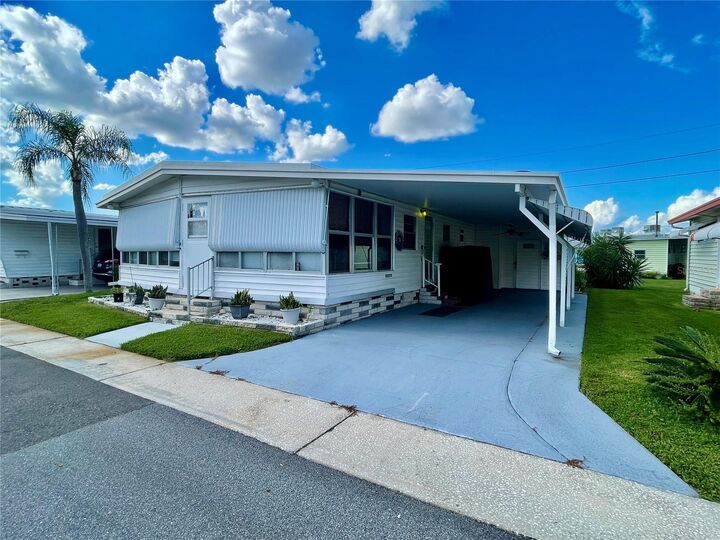 Property Photo: 34455 Hibiscus Drive N FL 33781