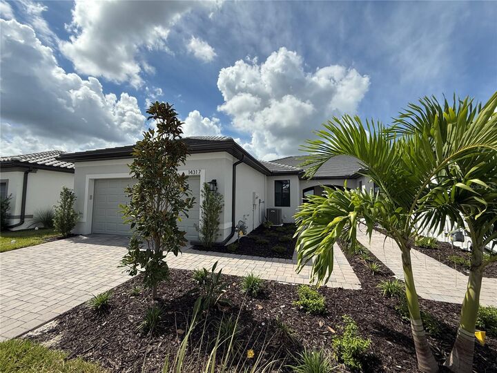 Property Photo:  14317 Eagle Branch Drive  FL 34275 