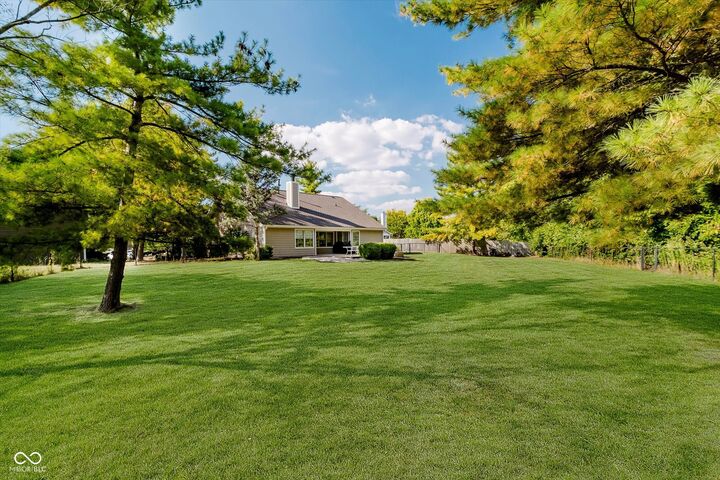 Property Photo:  8621 Cedar Key Drive  IN 46256 