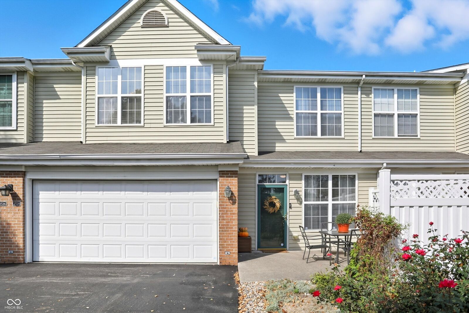 Property Photo: 2328 Colfax Lane IN 46260