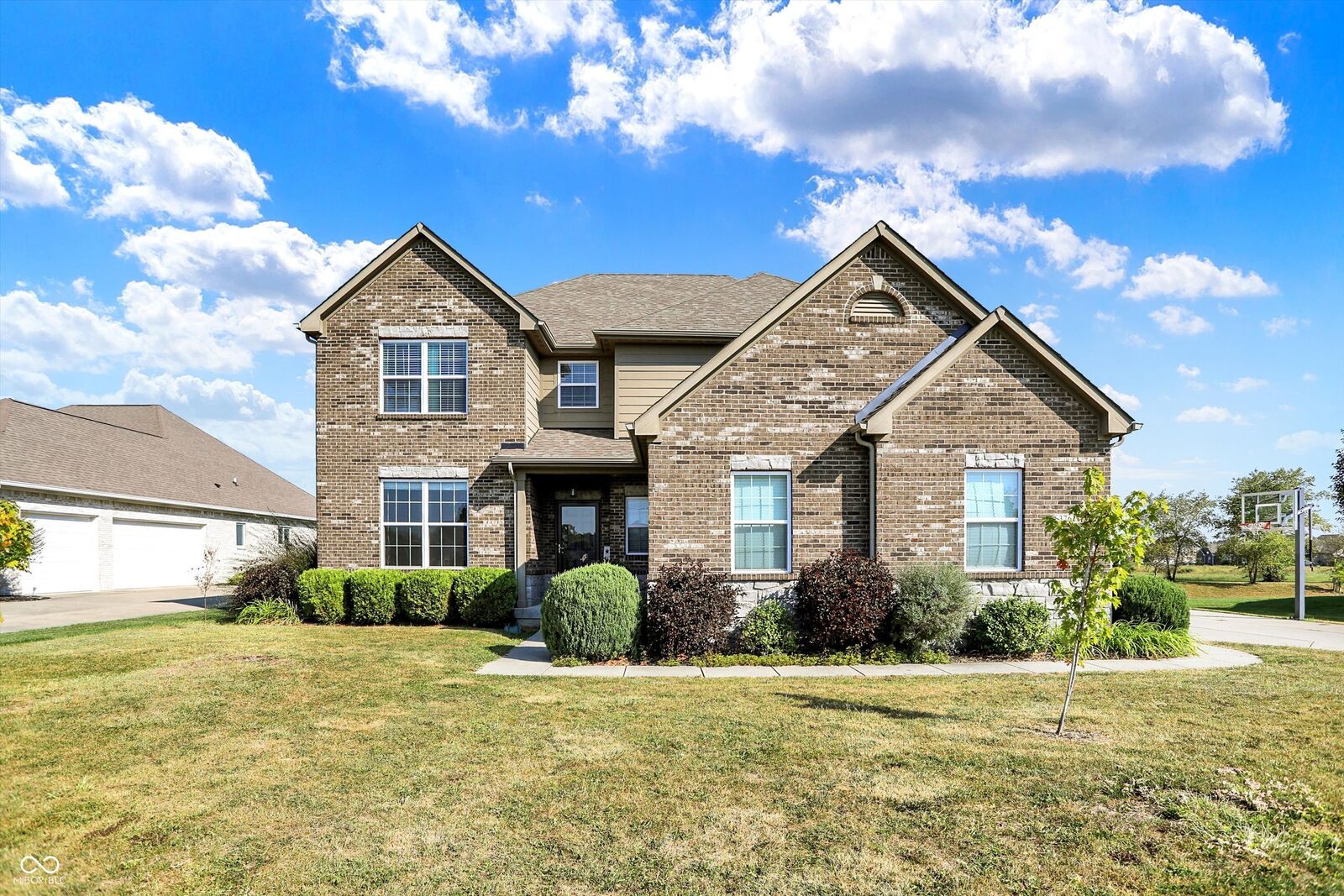 Property Photo:  3762 Woodruff Place  IN 46106 