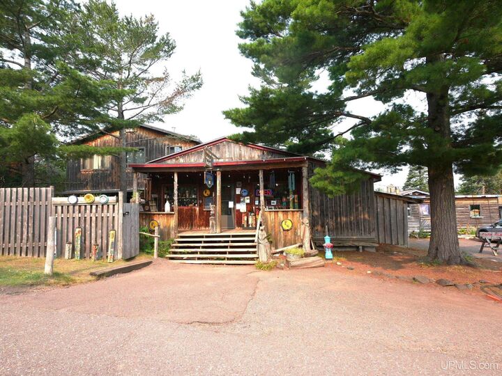 Property Photo: 242 1st Street MI 49918