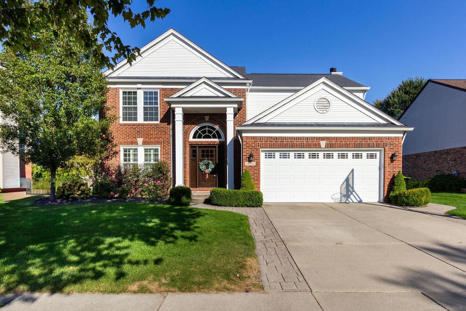 Property Photo:  54116 Audubon Drive  MI 48042 