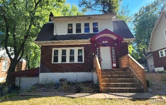 Property Photo:  8008 Monroe Avenue  MO 63114 