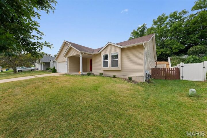 Property Photo: 613 River Moss Drive MO 63376