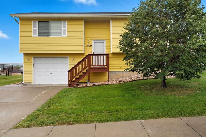 3610 Hemlock Street  Rapid City SD 57701 photo