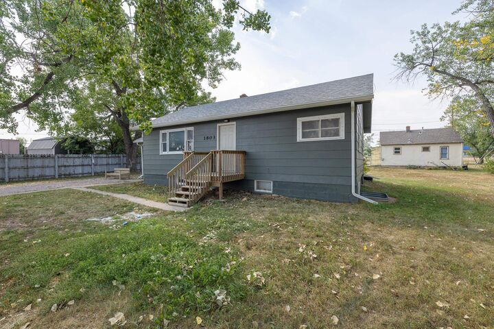Property Photo:  1802 Cherry Avenue  SD 57701 