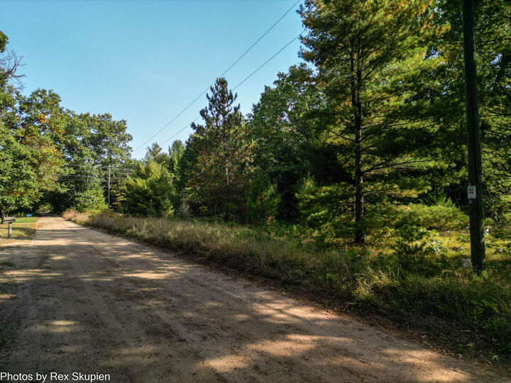 Property Photo:  0 N Centerline Road  MI 49349 