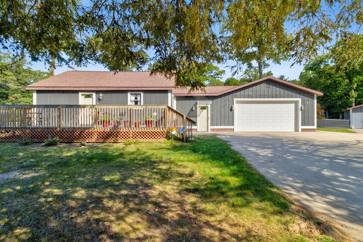 Property Photo:  554 W Church Road  MI 49457 