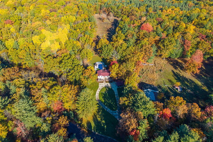 Property Photo:  23616 15 Mile Road  MI 49307