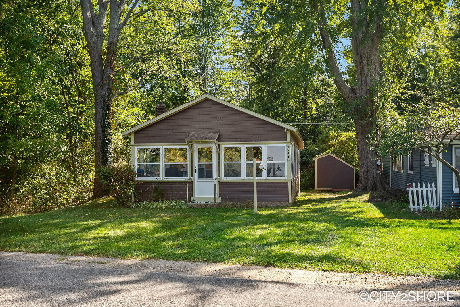 Property Photo:  5964 122nd Avenue  MI 49408 