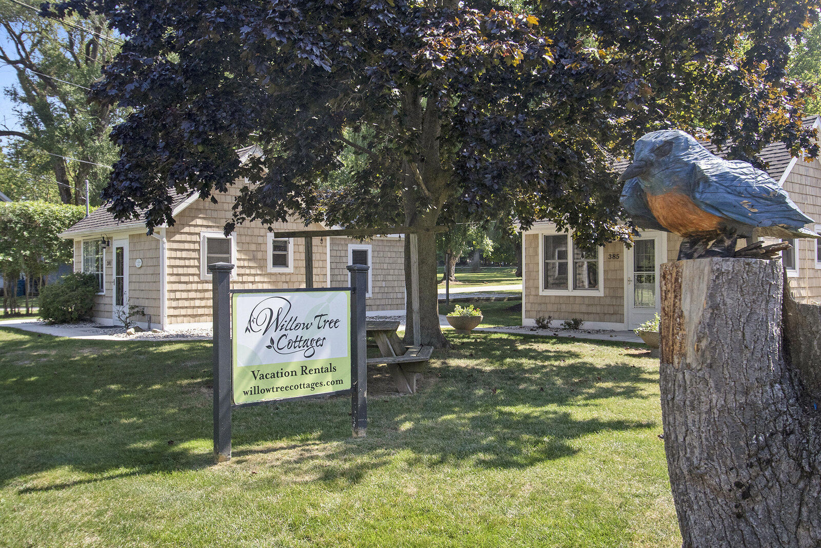 Property Photo: 389 W Center Street MI 49406