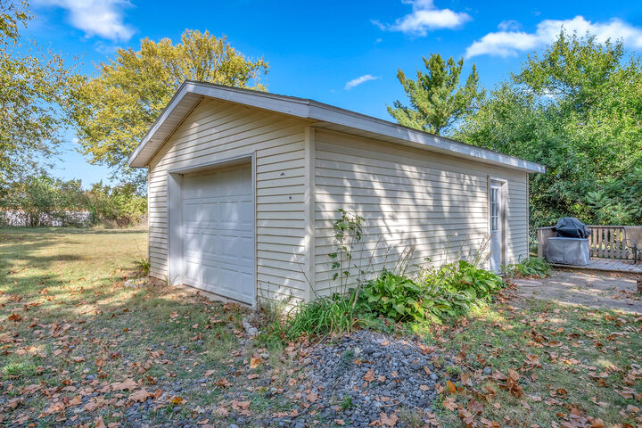 Property Photo: 7410 Cambria Road MI 49242