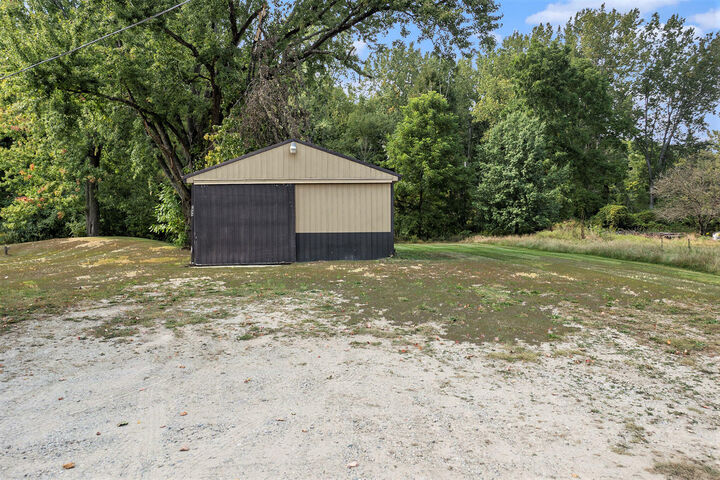 Property Photo:  7849 Main Street  MI 49337 