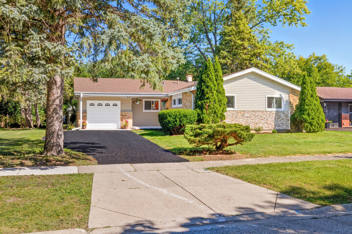 Property Photo:  510 Milan Lane  IL 60169 