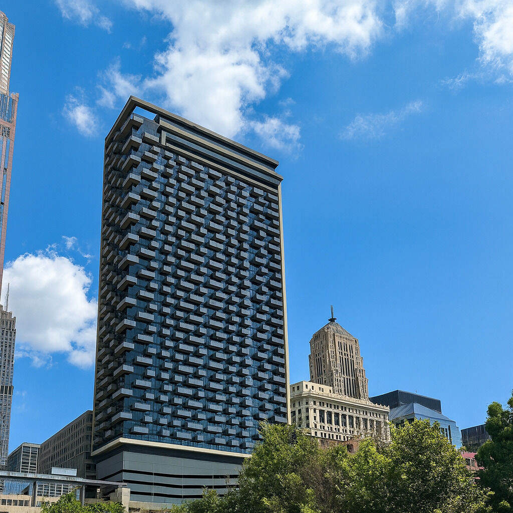 Property Photo:  235 W Van Buren Street 3120  IL 60607