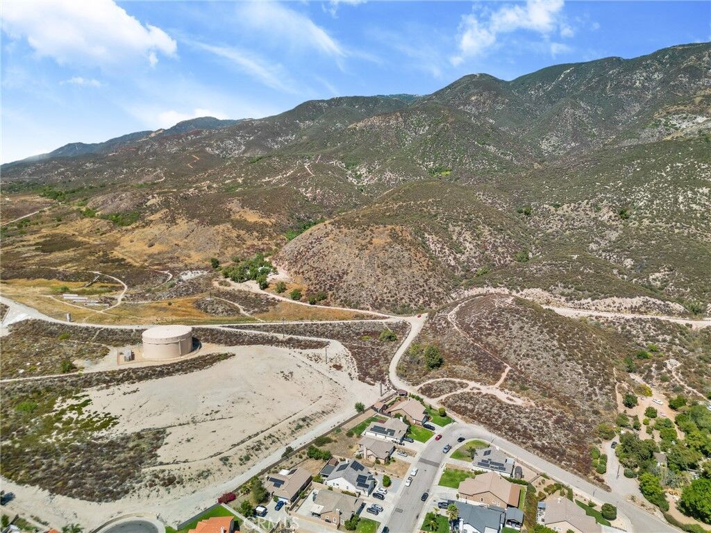 Property Photo: 0 Hill Drive W CA 92407
