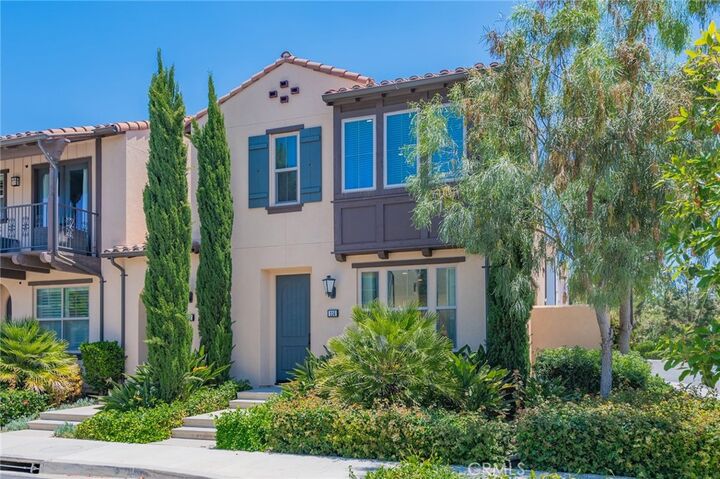 Property Photo:  114 Desert Lotus  CA 92618