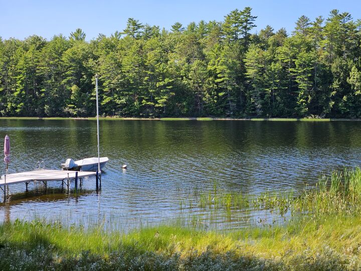 Property Photo: 186 Hogan Pond Lane ME 04270