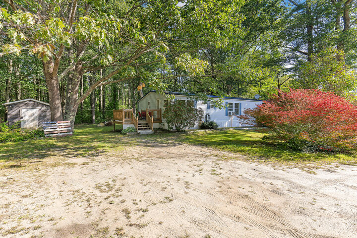 7 Billington Lane  Bowdoinham ME 04008 photo