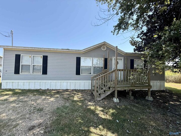 Property Photo: 51 Boatfield Lane AL 35901