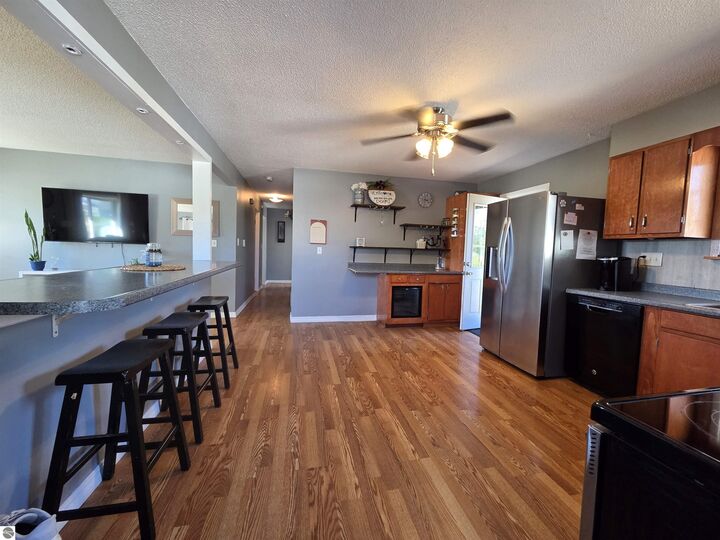 Property Photo:  1825 E North Boutell Road  MI 48634 