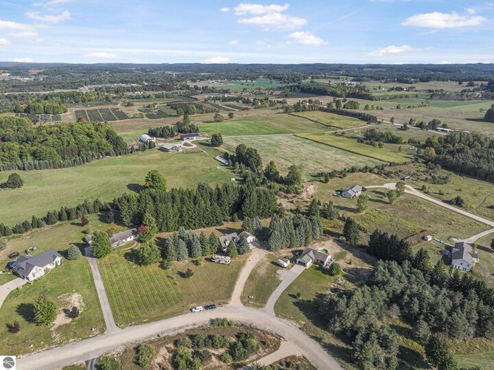 Property Photo:  150 Fairview Drive  MI 49663 