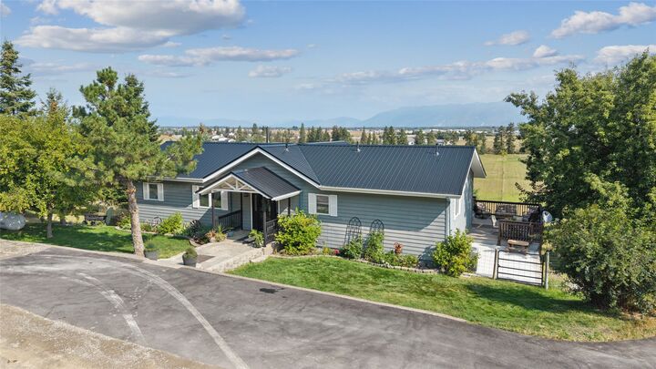 Property Photo:  2855 Airport Road  MT 59901