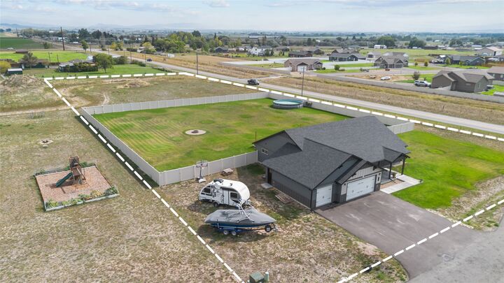 Property Photo:  7125 Dbark Lane  MT 59602 